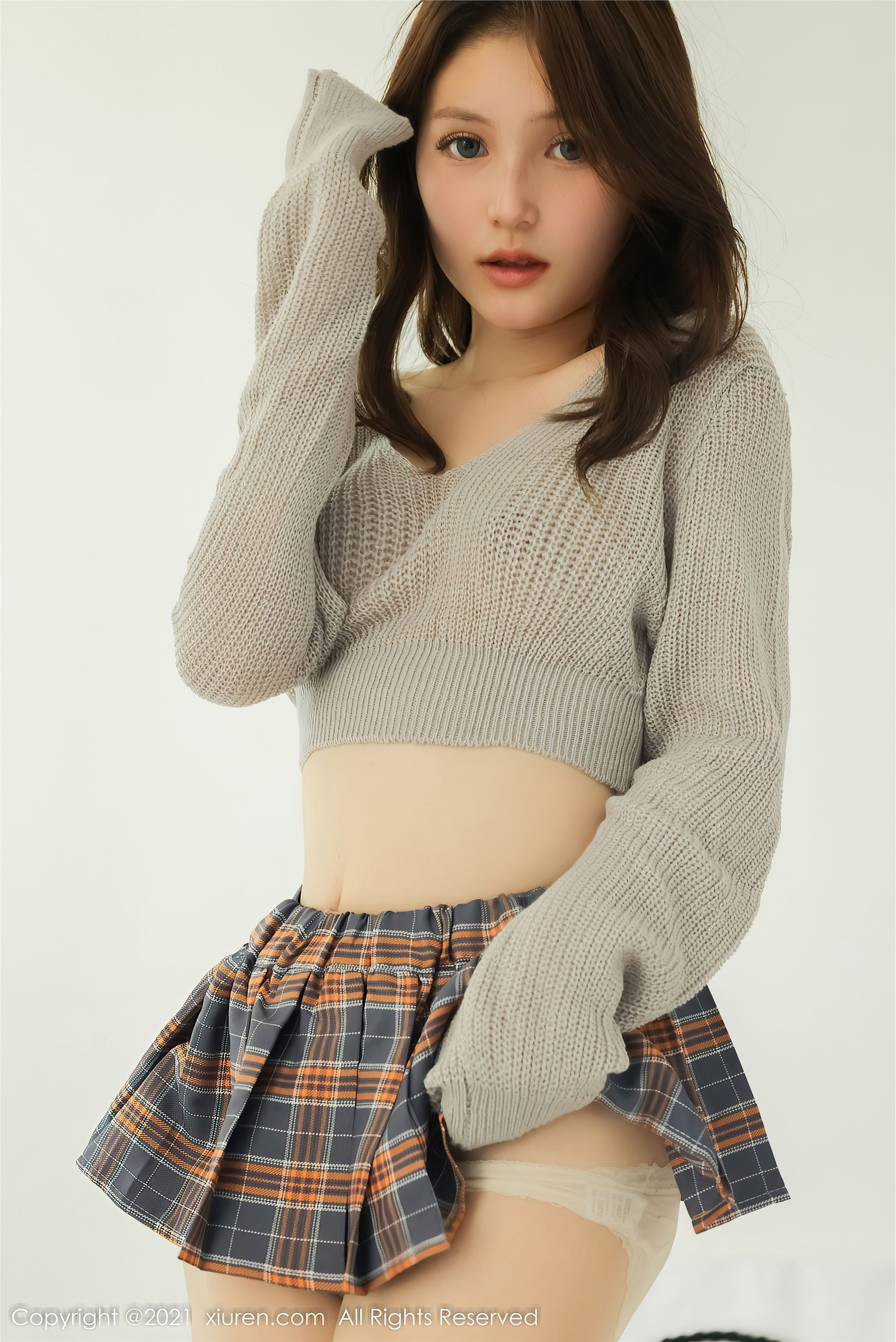 XiuRen秀人网 2021.12.22 NO.4369 兔妹妹